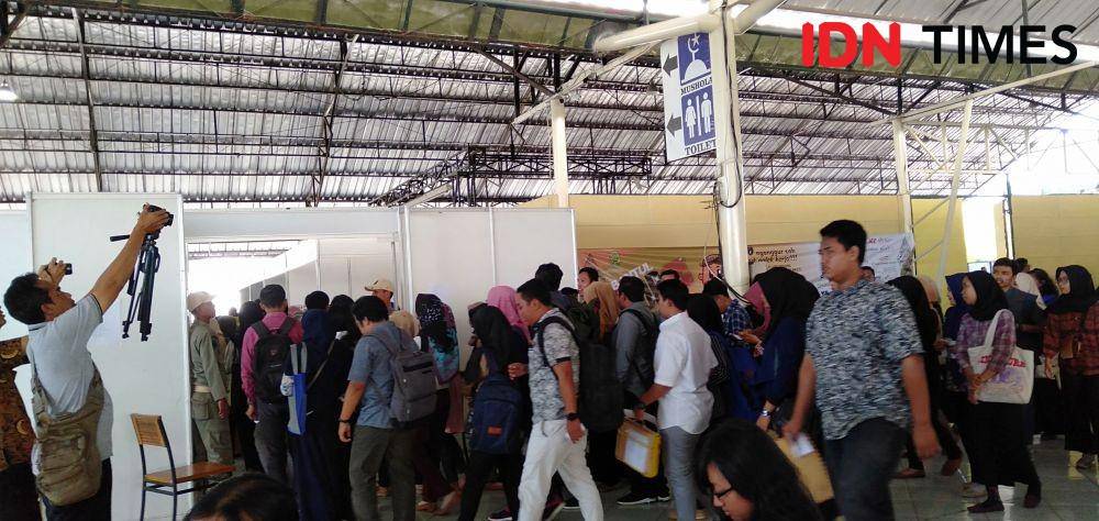 Job fair