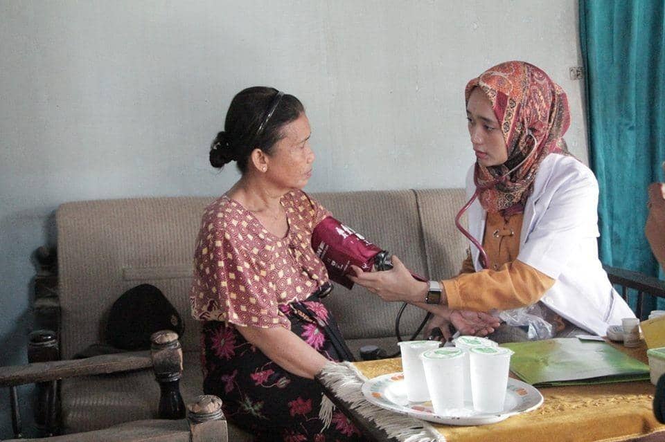 Facebook/Jihan Nurlela Chalim