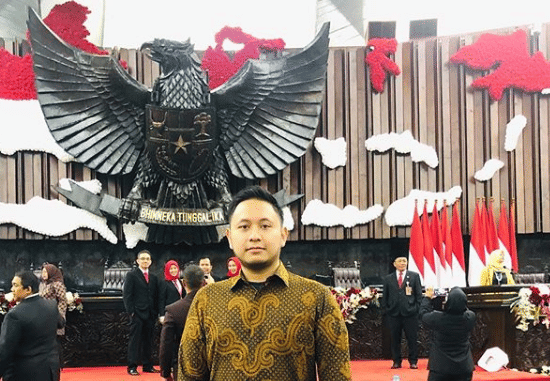 Instagram/@ali_ridhoazhari