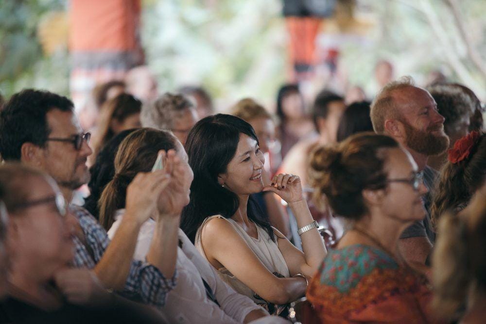 Ubud Writers & Readers Festival