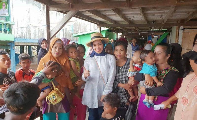 Facebook/Wa Ode Rabia Al Adawia