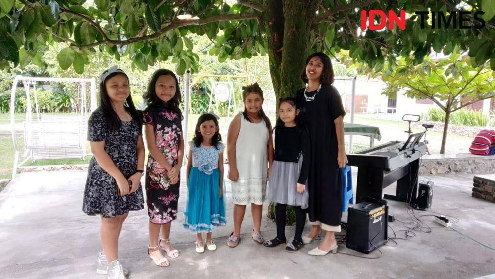 Michelle Sianipar (Dok. IDN Times)