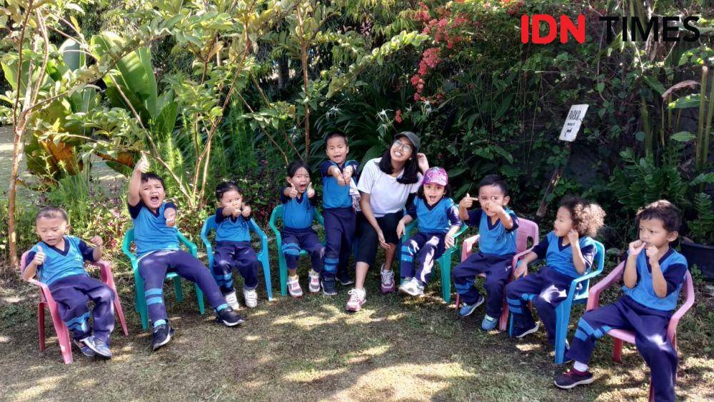 Michelle Sianipar (Dok. IDN Times)