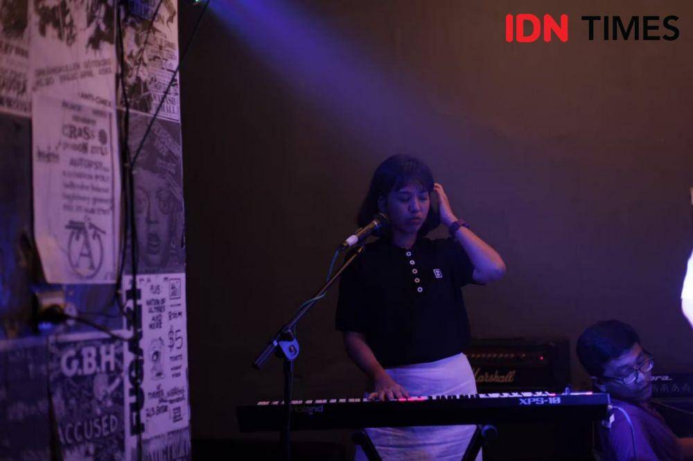 Michelle Sianipar (IDN Times/Masdalena Napitupulu)