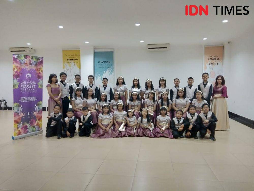 Michelle Sianipar (Dok. IDN Times)