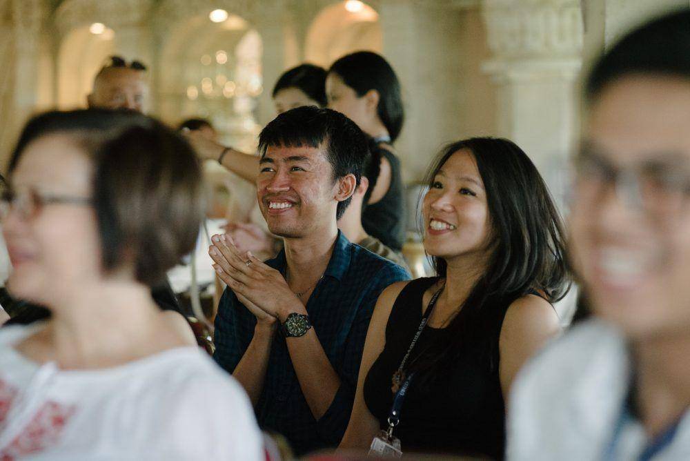 Ubud Writers & Readers Festival
