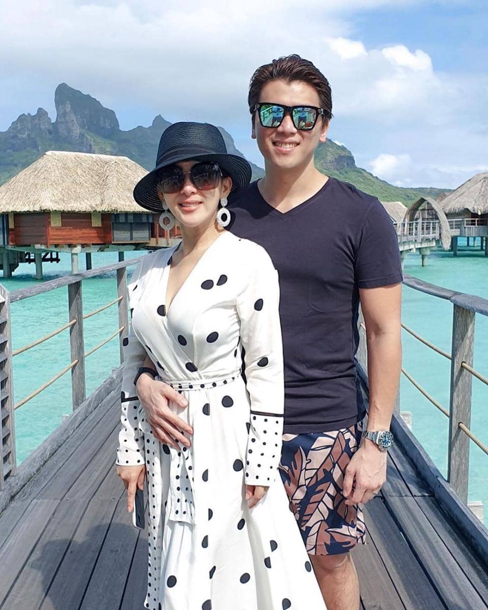 Instagram com/princessyahrini