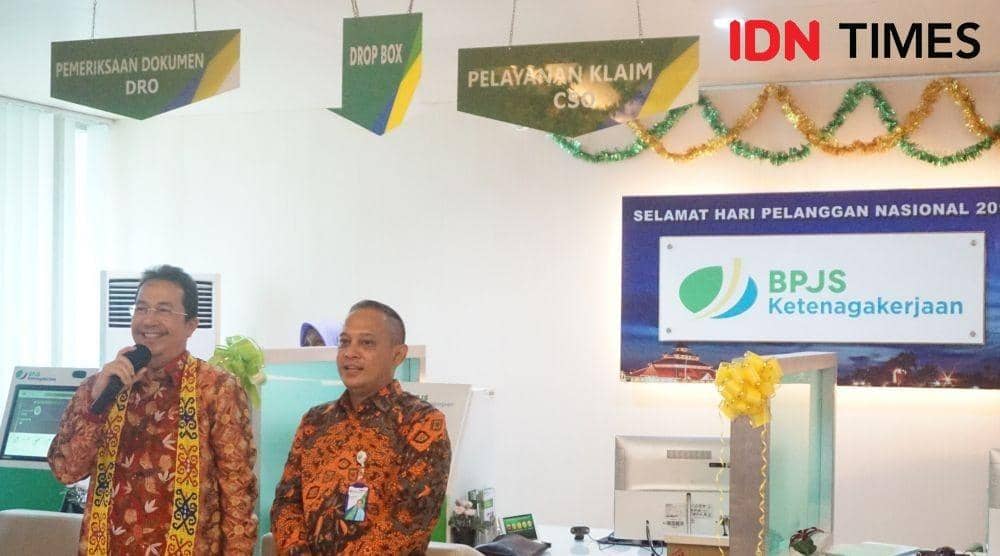 BPJS Ketenagakerjaan Terus Berupaya Tingkatkan Pelayanan bagi Peserta