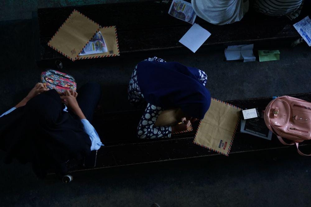 IDN Times/Mohamad Ulil Albab