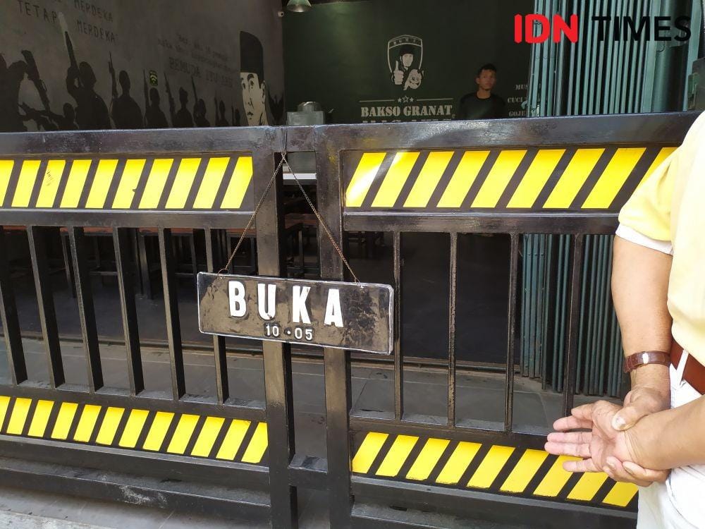 IDN Times/Feny Maulia Agustin