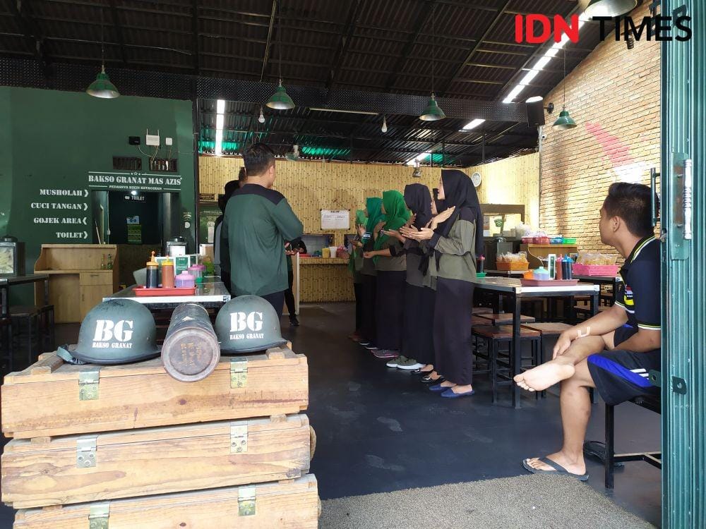 IDN Times/Feny Maulia Agustin
