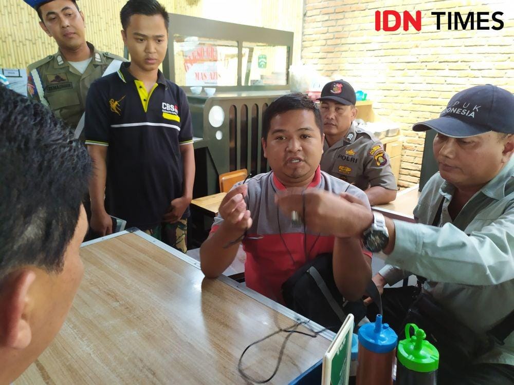 IDN Times/Feny Maulia Agustin