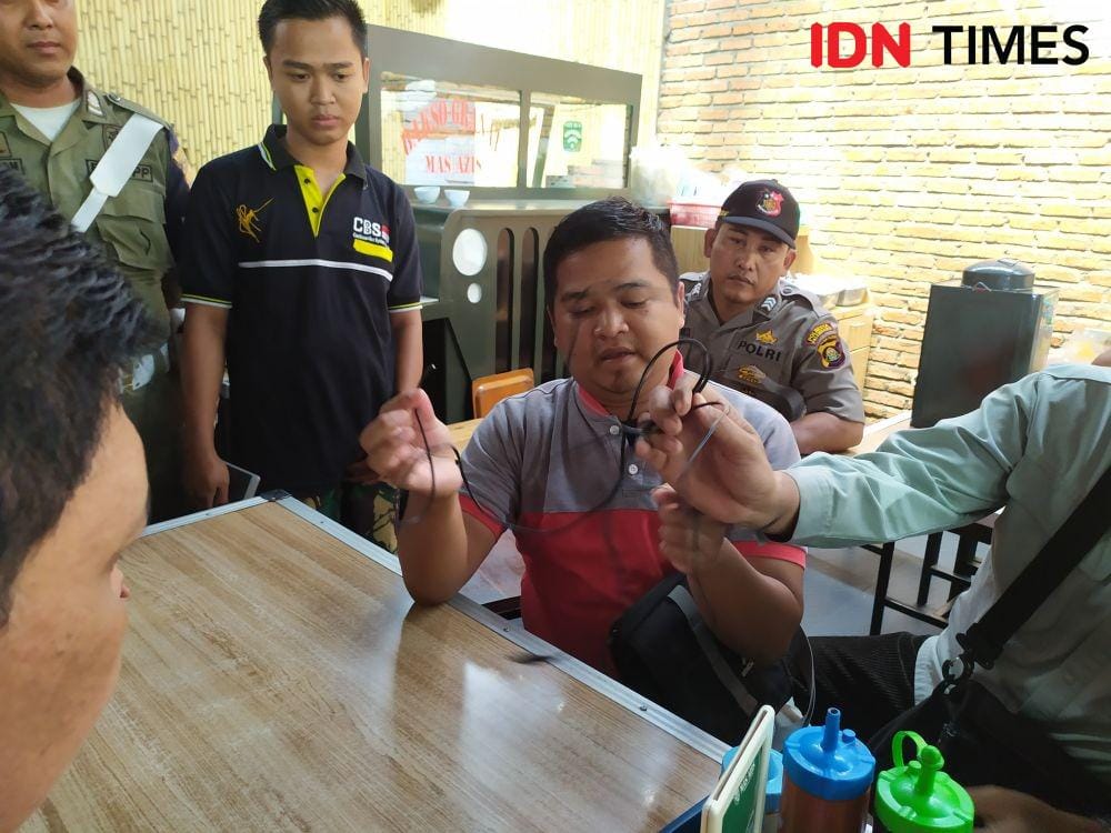 IDN Times/Feny Maulia Agustin