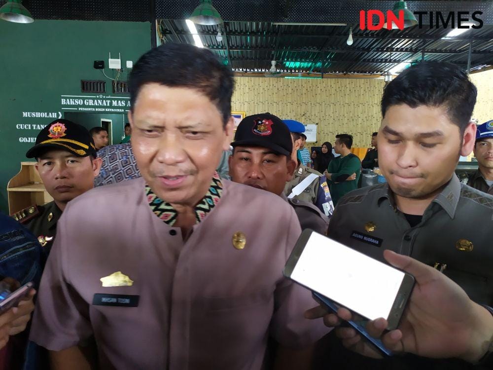 IDN Times/Feny Maulia Agustin