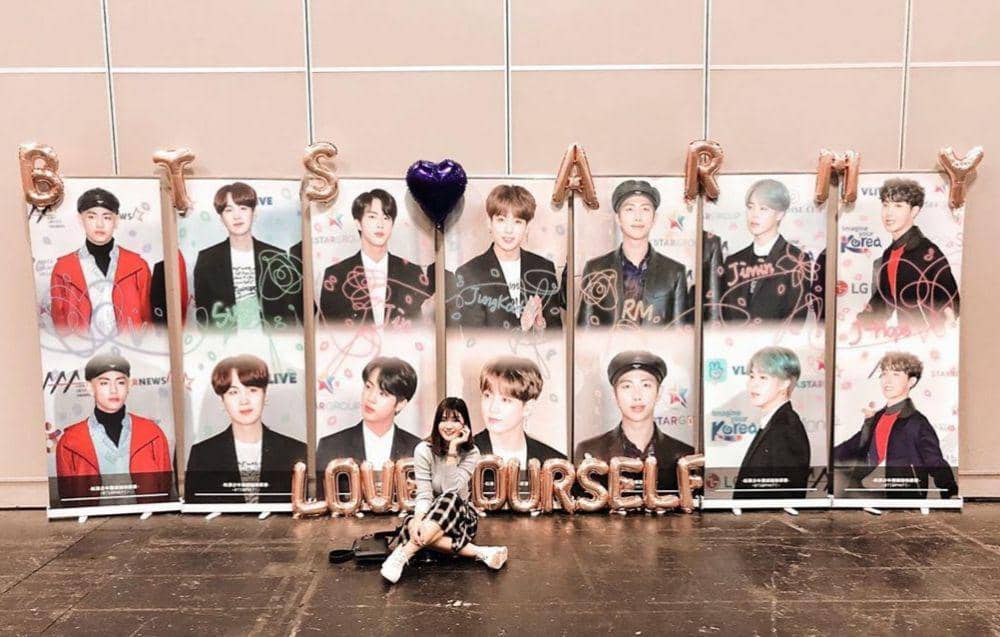 ARMY Garis Keras, Ini 10 Bukti Furry Citra Fans Beratnya BTS!