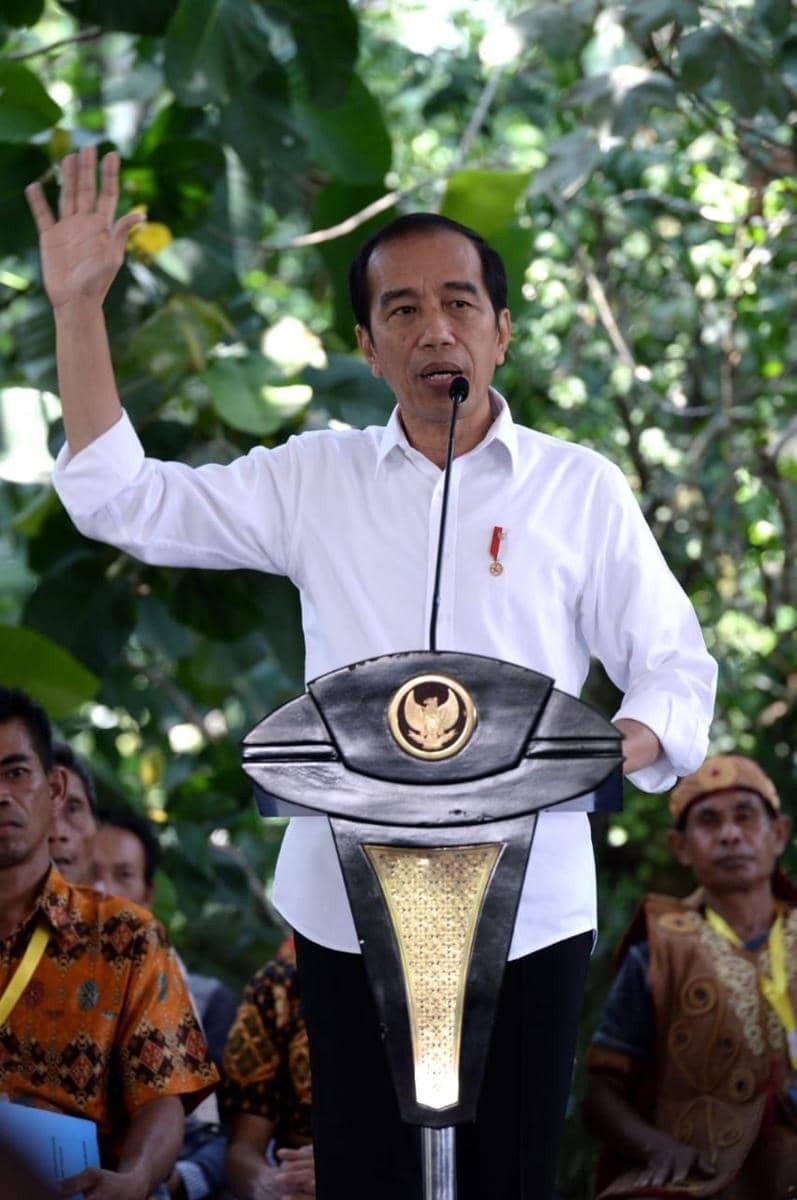 Dok.IDN Times/Biro Pers Kepresidenan