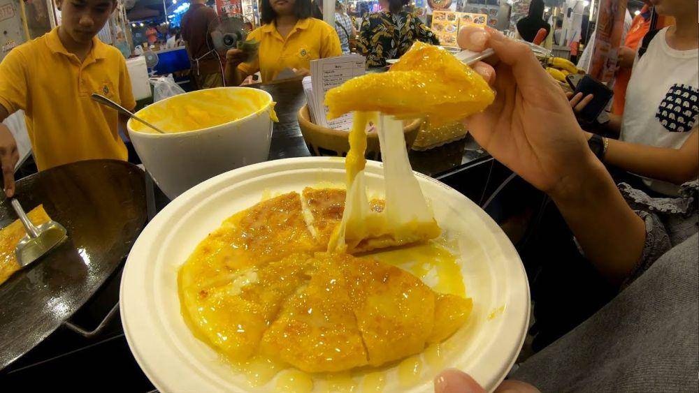 youtube.com/ Food Walks
