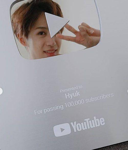 Youtube.com/Hyukヒョク