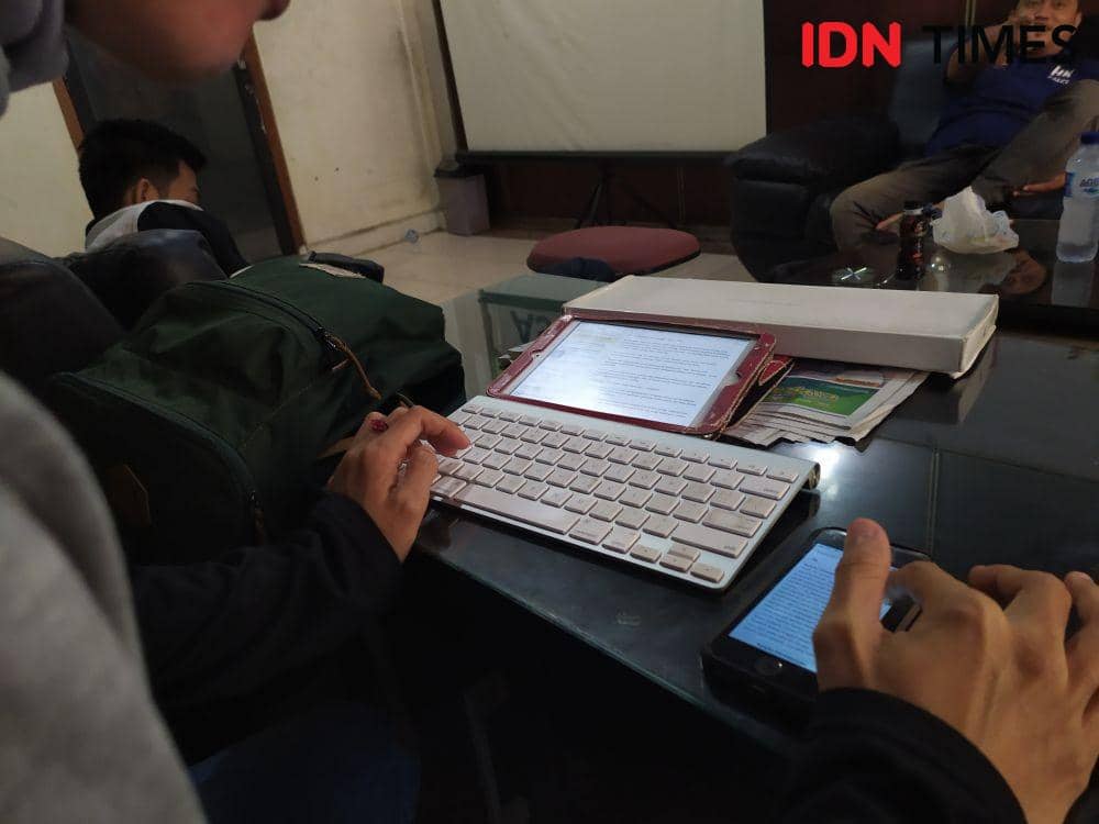 IDN Times/Feny Maulia Agustin