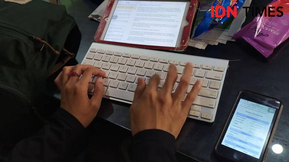 IDN Times/Feny Maulia Agustin