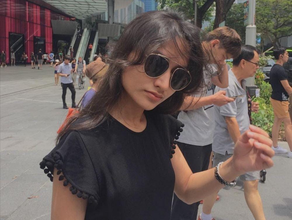 Instagram @dimidimitia