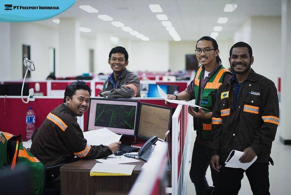 instagram.com/freeportindonesia