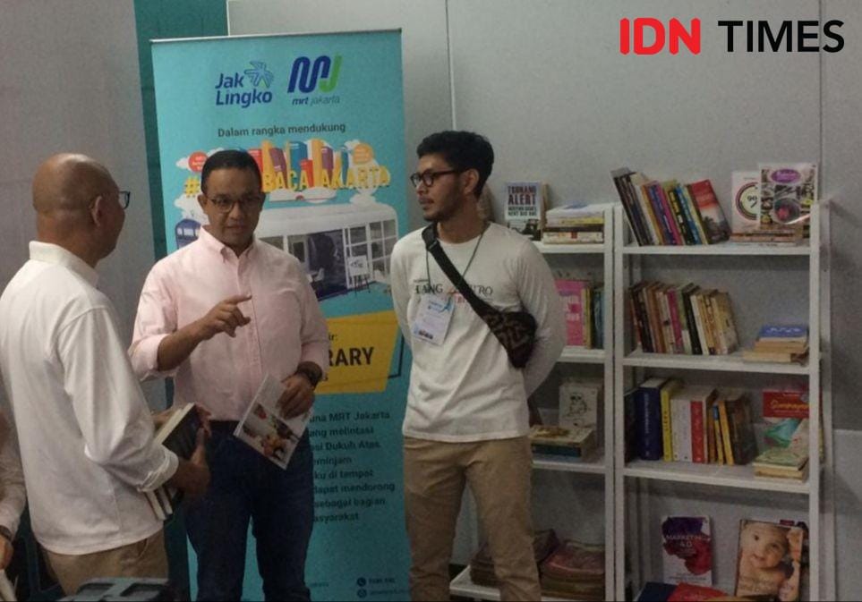 IDN Times/Gregorius Aryodamar P