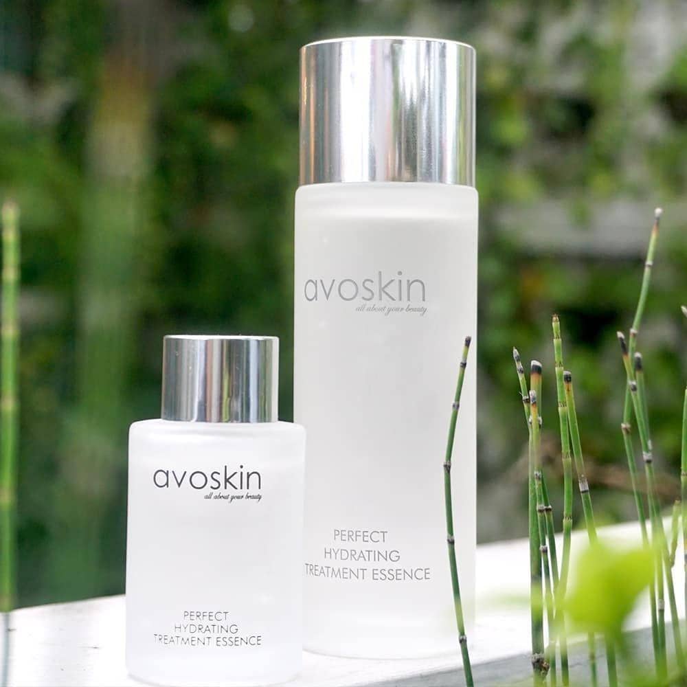 Instagram/avoskinbeauty