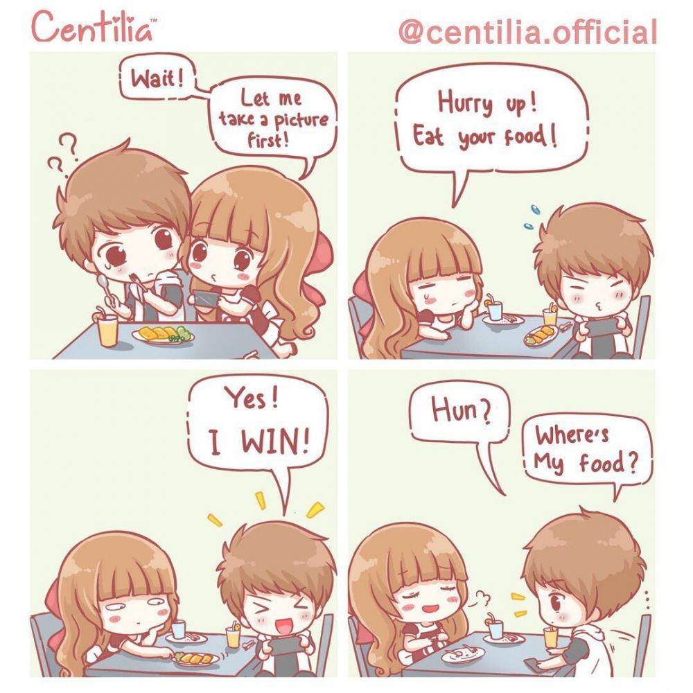 instagram.com/centilia.official
