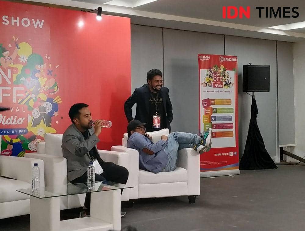 IDN Times/ Nadia Umara