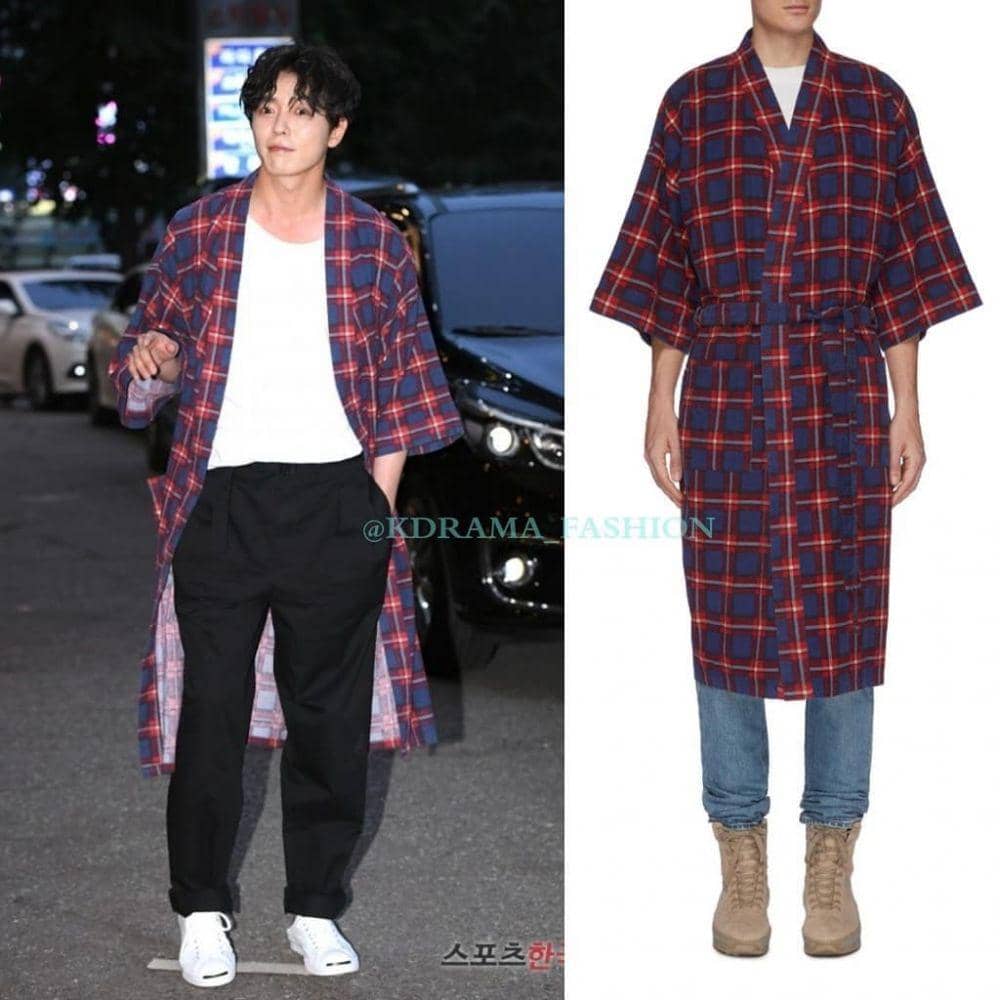 Instagram.com/kdrama_fashion