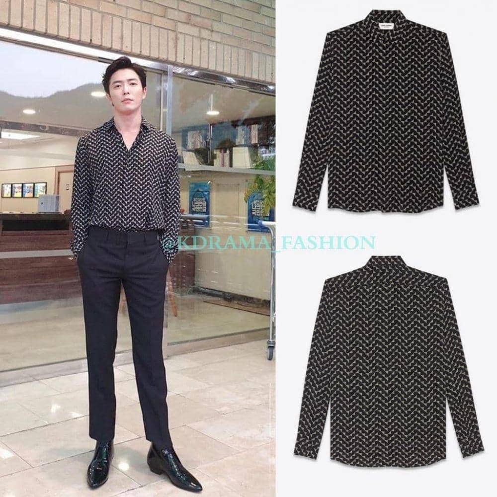 Instagram.com/kdrama_fashion