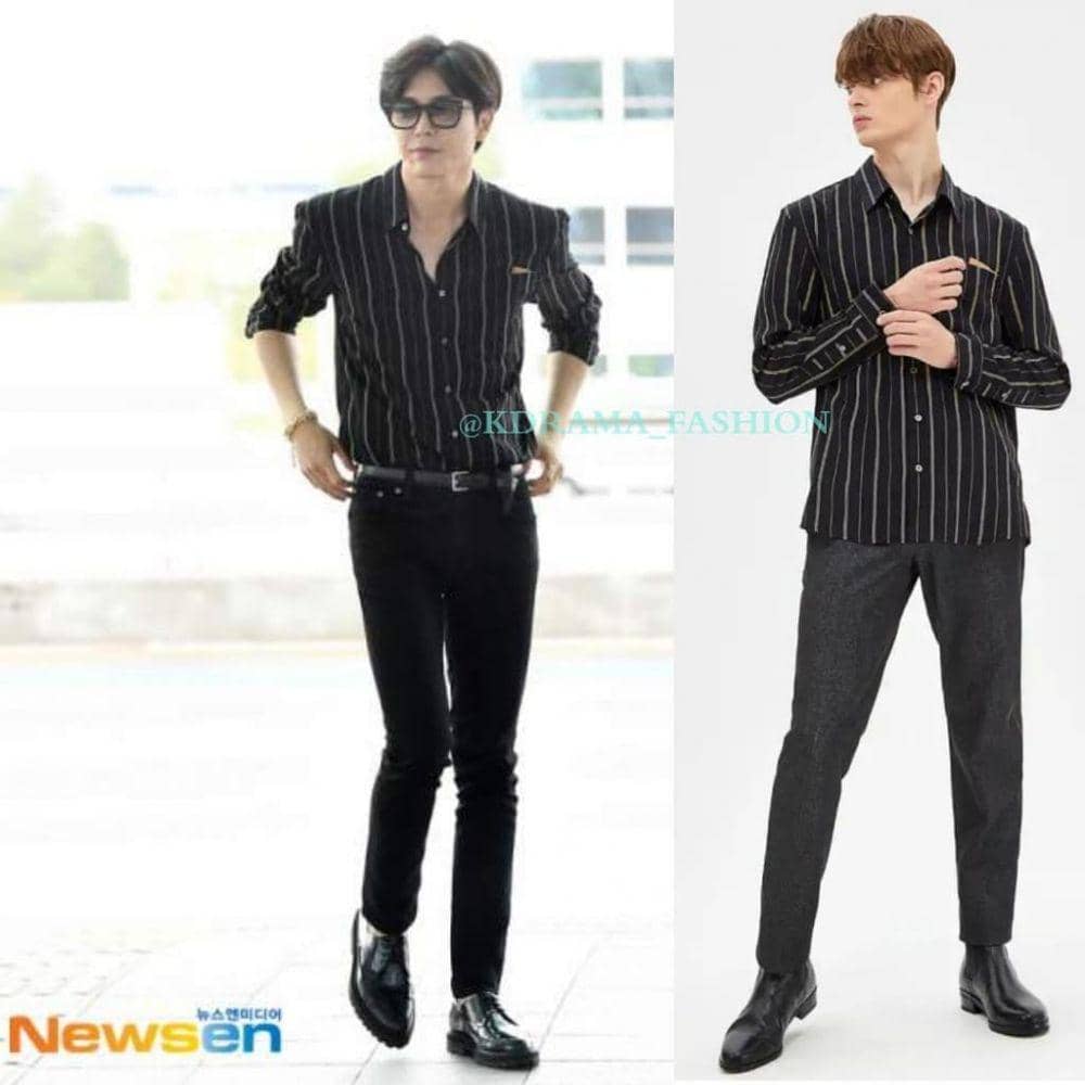 Instagram.com/kdrama_fashion