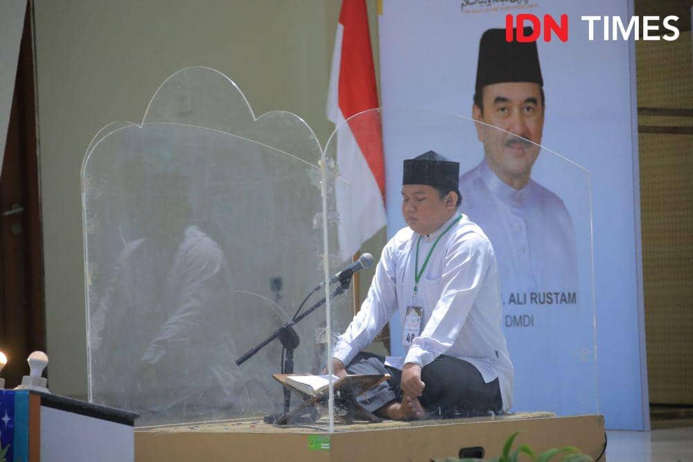 IDN Times/Candra Irawan