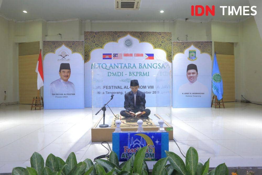 IDN Times/Candra Irawan
