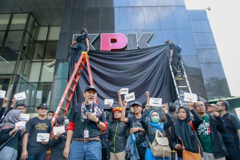 (Wakil Ketua KPK Saut Situmorang) Dokumentasi Biro Humas KPK