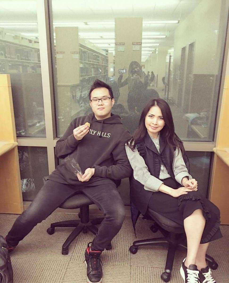 Instagram/liliana_tanoesoedibjo