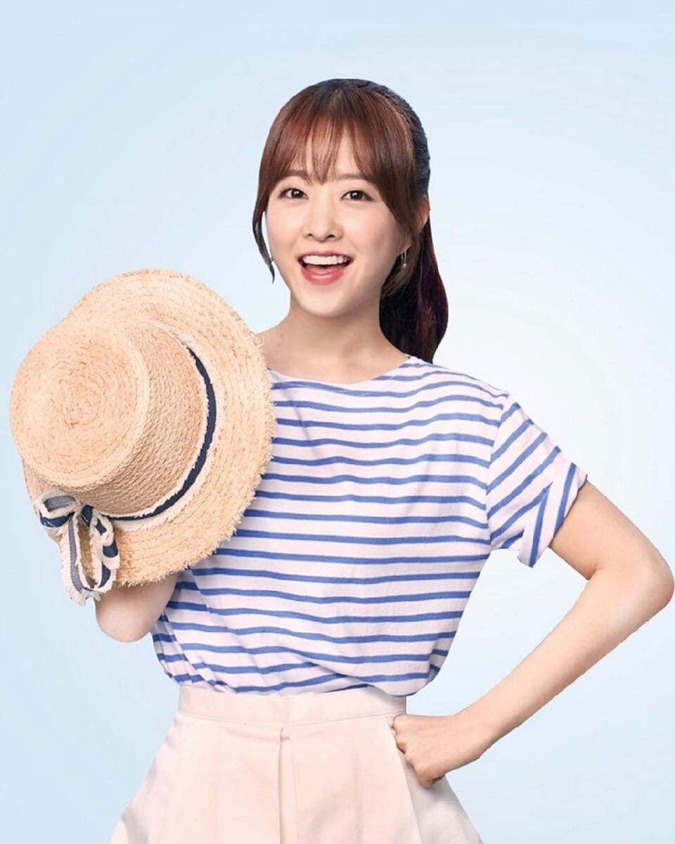 instagram/ parkbboyoung