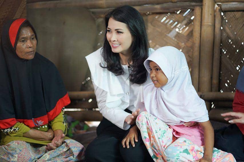 Instagram/liliana_tanoesoedibjo