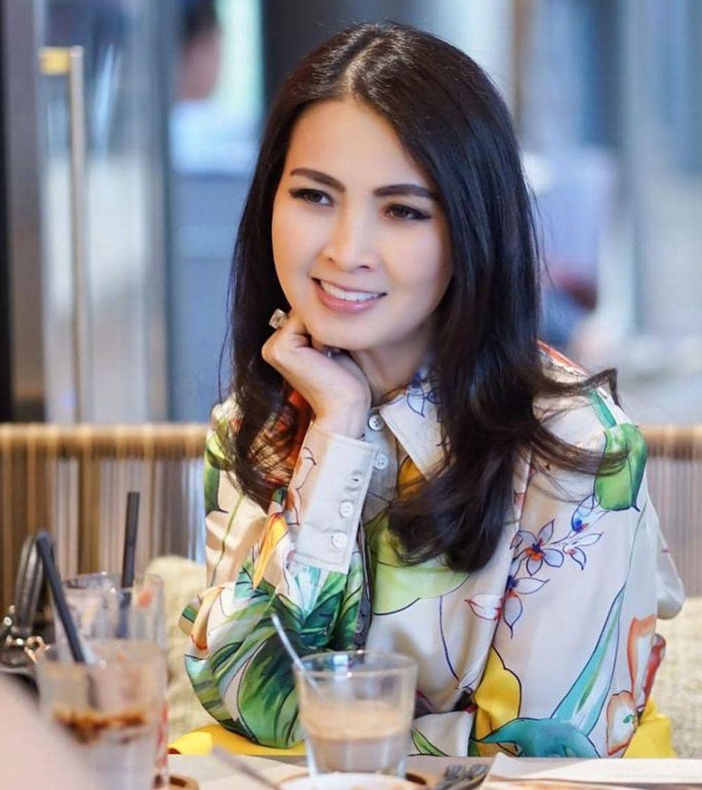 Instagram/liliana_tanoesoedibjo