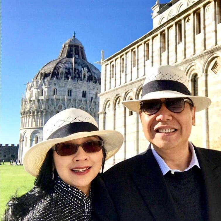 Instagram/anita_chairultanjung