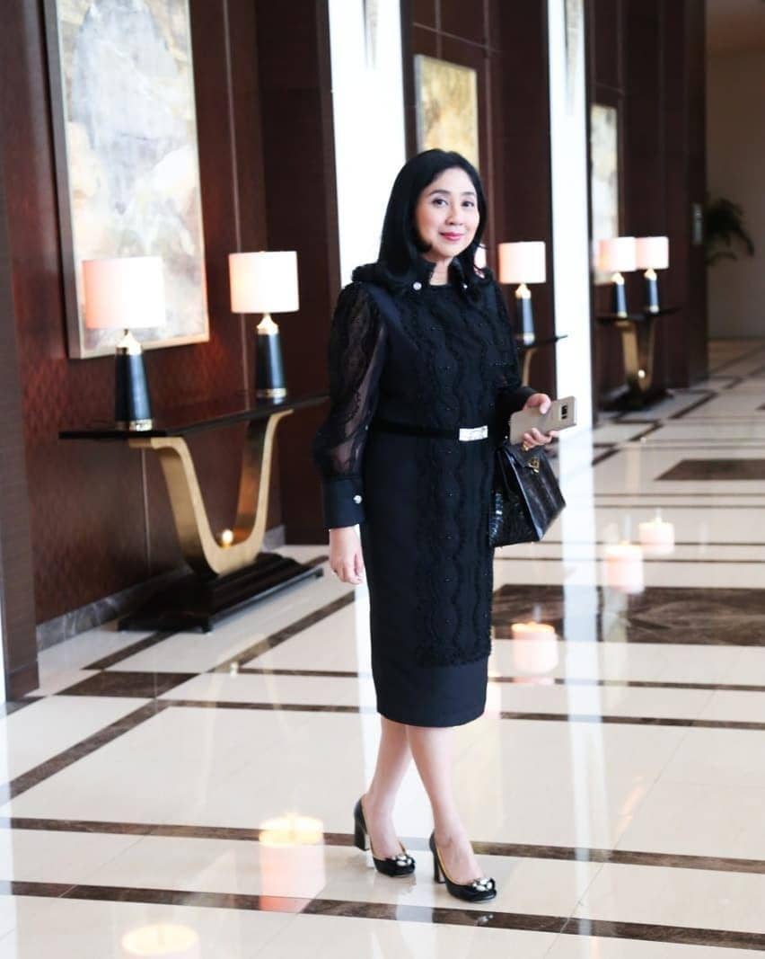 Instagram/anita_chairultanjung