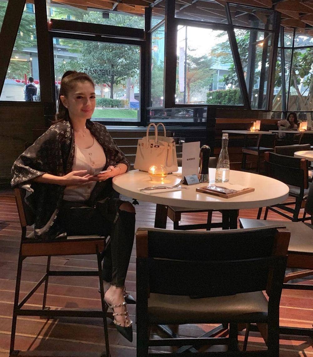 instagram.com/realangelkaramoy