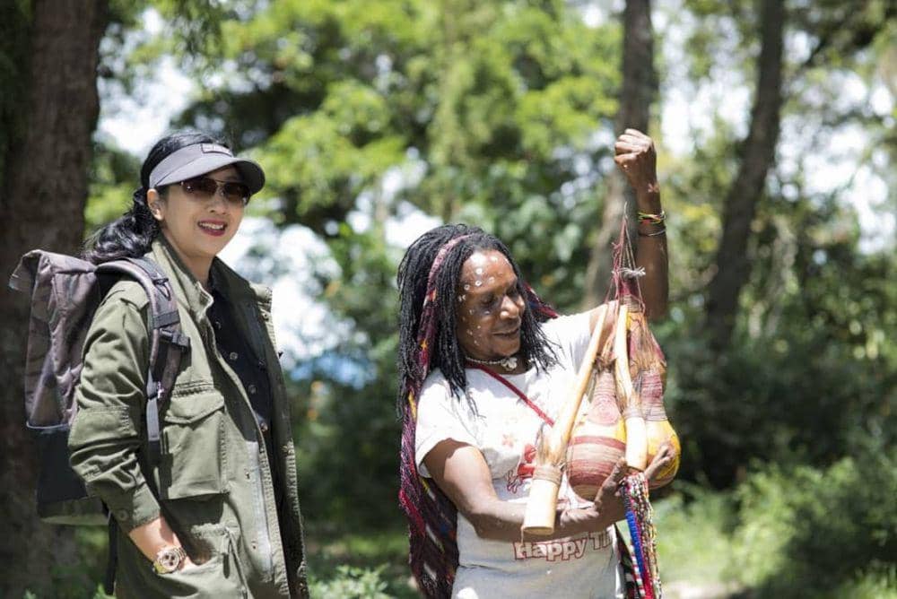 Instagram/anita_chairultanjung