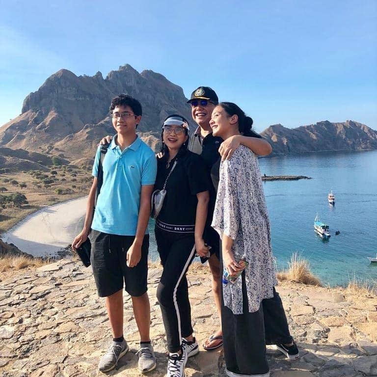 Instagram/anita_chairultanjung