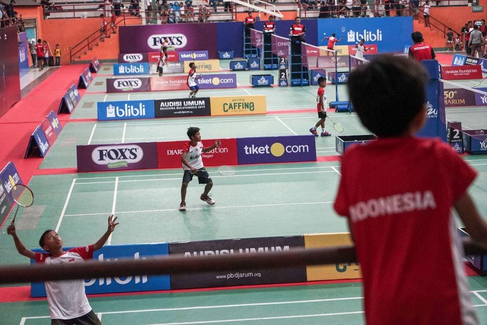 ANTARA FOTO/Idhad Zakaria