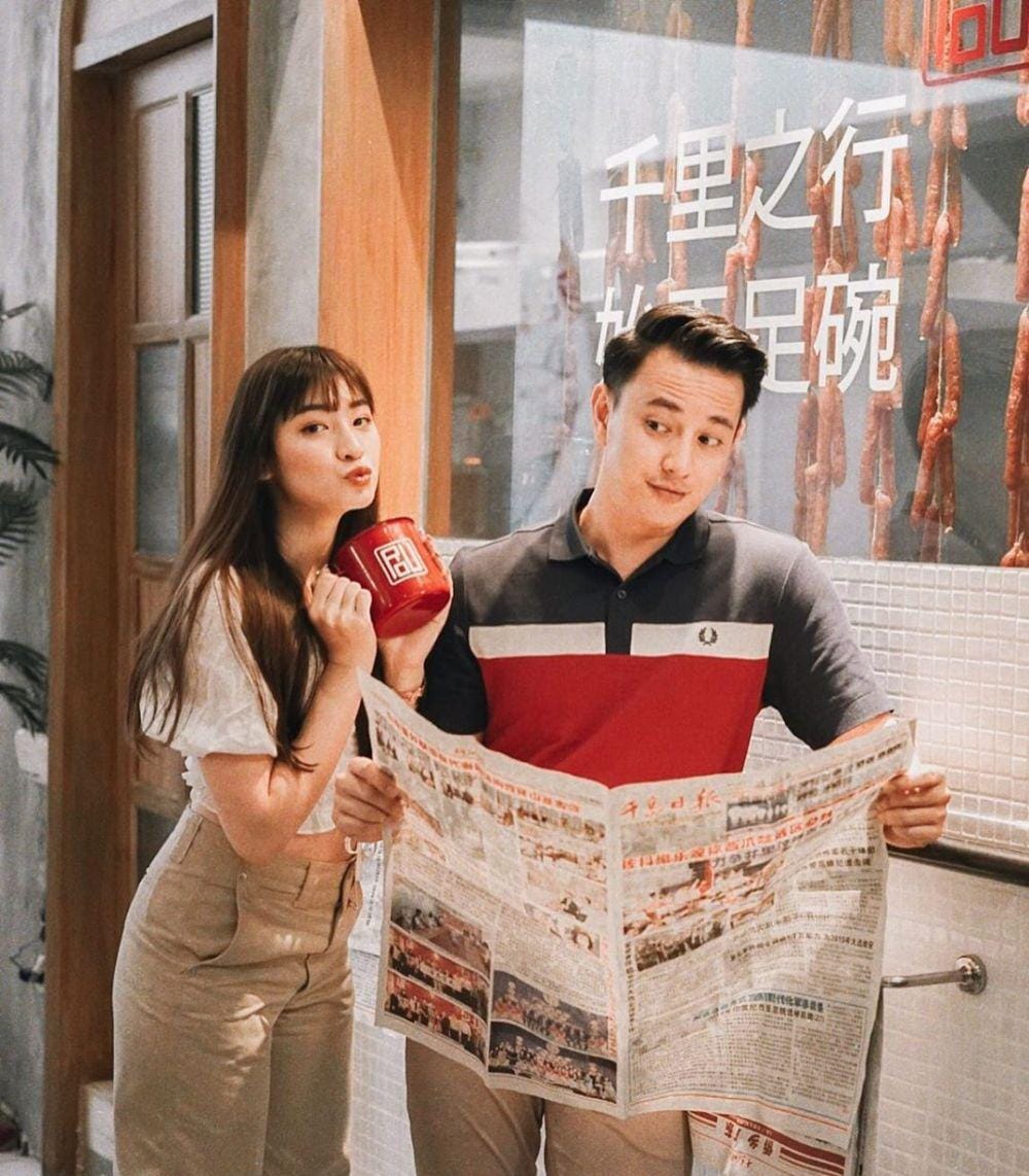 instagram.com/Patricia Devina Dextra