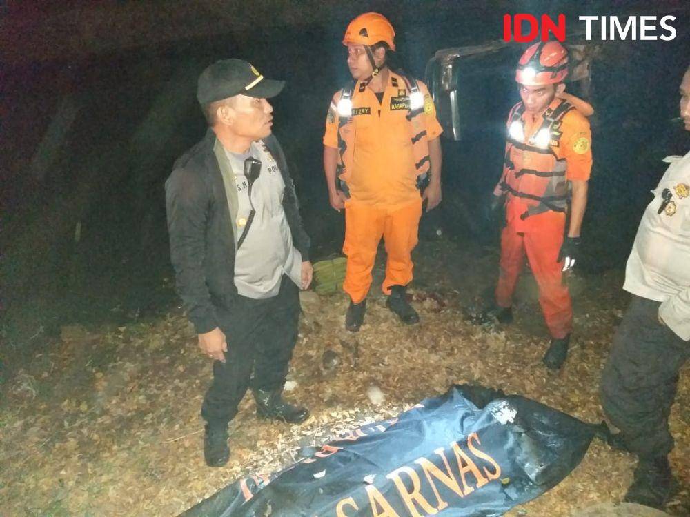 Dokumen Kantor Pencarian dan Pertolongan Jakarta