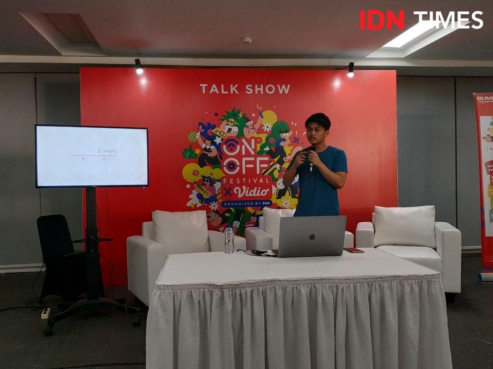 IDN Times/ Nadia Umara