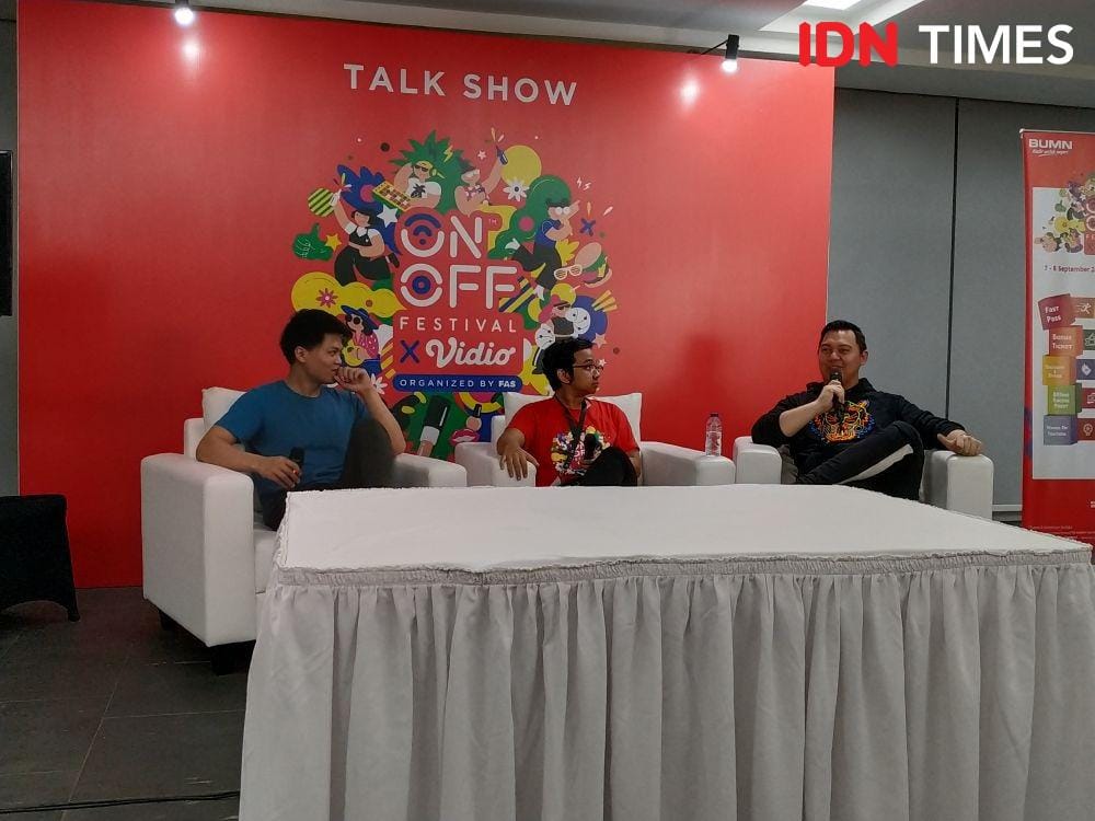 IDN Times/ Nadia Umara